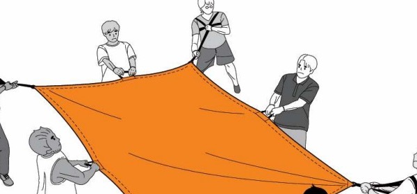 SG추락구인망 제품